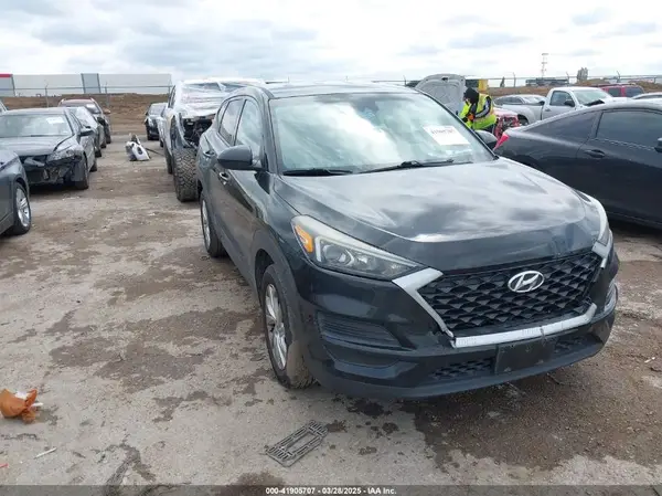 KM8J23A47KU936187 2019 HYUNDAI TUCSON - Image 1