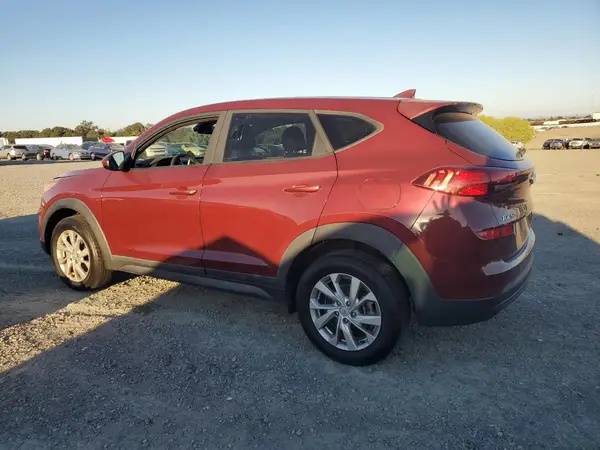 KM8J23A47KU943091 2019 HYUNDAI TUCSON - Image 2