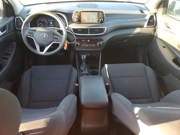 KM8J23A47KU943091 2019 HYUNDAI TUCSON - Image 8