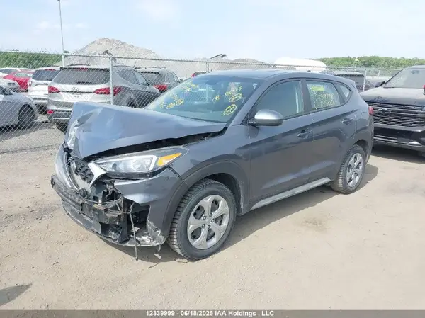 KM8J23A47KU945066 2019 HYUNDAI TUCSON - Image 2
