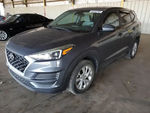 KM8J23A47KU947738 2019 HYUNDAI TUCSON - Image 1