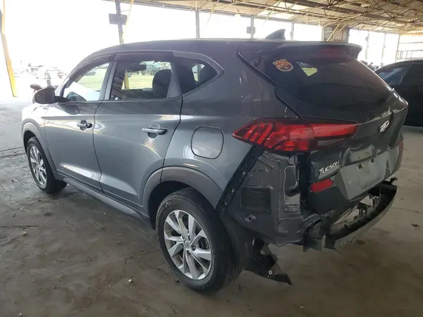 KM8J23A47KU947738 2019 HYUNDAI TUCSON - Image 2