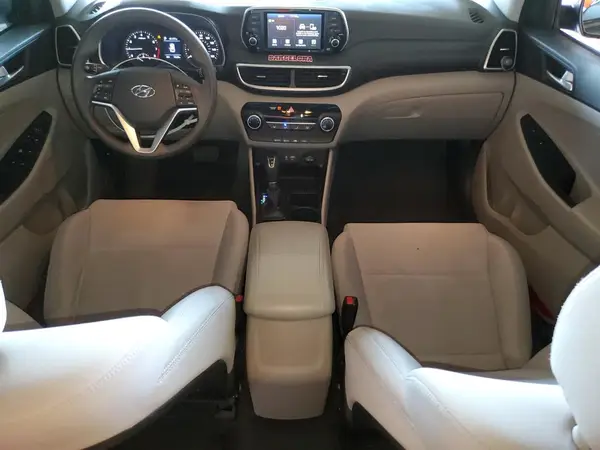 KM8J23A47KU947738 2019 HYUNDAI TUCSON - Image 8