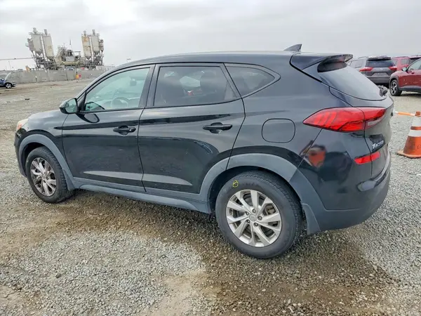 KM8J23A47KU952048 2019 HYUNDAI TUCSON - Image 2