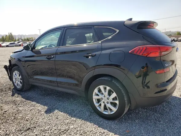 KM8J23A47KU952082 2019 HYUNDAI TUCSON - Image 2