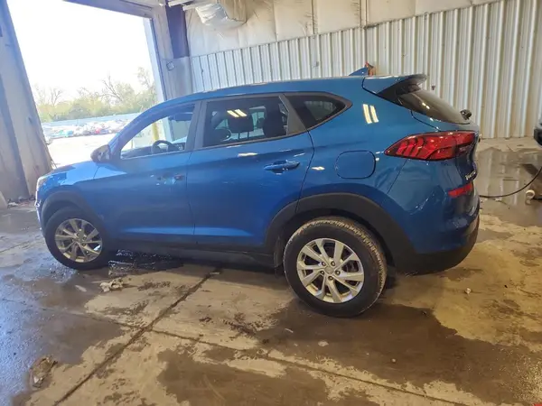 KM8J23A47KU952468 2019 HYUNDAI TUCSON - Image 2