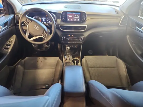 KM8J23A47KU952468 2019 HYUNDAI TUCSON - Image 8