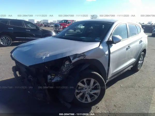 KM8J23A47KU954673 2019 HYUNDAI TUCSON - Image 2
