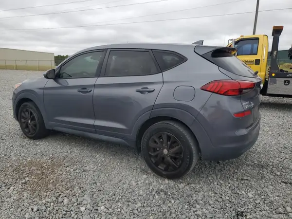KM8J23A47KU956214 2019 HYUNDAI TUCSON - Image 2