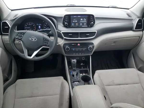 KM8J23A47KU956214 2019 HYUNDAI TUCSON - Image 8
