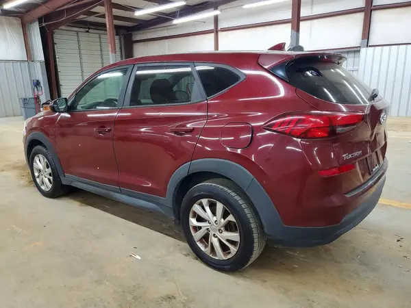 KM8J23A47KU956519 2019 HYUNDAI TUCSON - Image 2