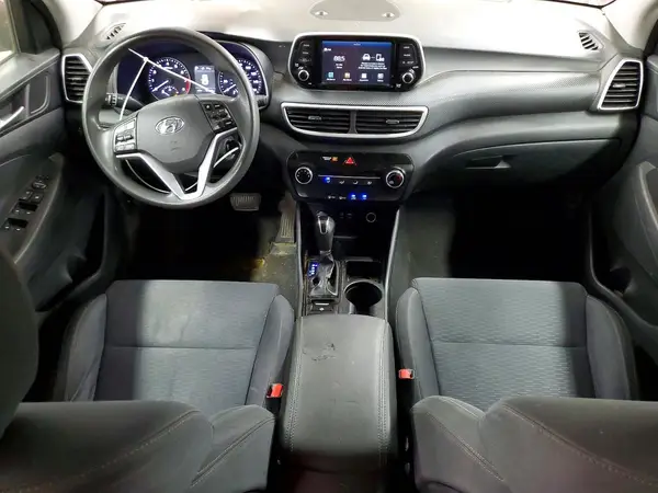 KM8J23A47KU956519 2019 HYUNDAI TUCSON - Image 8