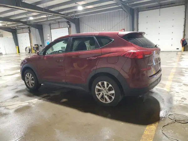 KM8J23A47KU956522 2019 HYUNDAI TUCSON - Image 2