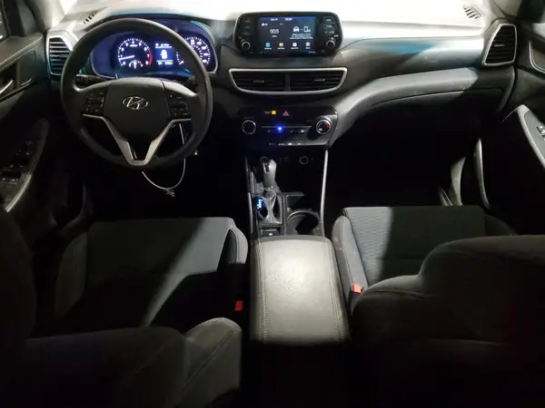 KM8J23A47KU956522 2019 HYUNDAI TUCSON - Image 8