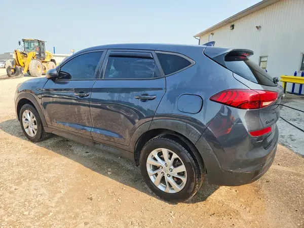 KM8J23A47KU957198 2019 HYUNDAI TUCSON - Image 2