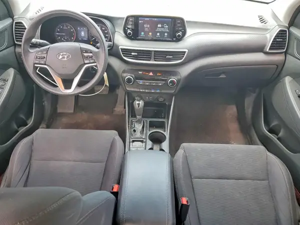 KM8J23A47KU957198 2019 HYUNDAI TUCSON - Image 8