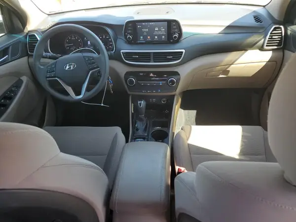 KM8J23A47KU961509 2019 HYUNDAI TUCSON - Image 8