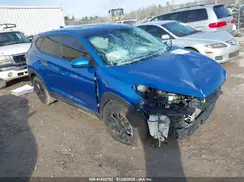 KM8J23A47KU963843 2019 HYUNDAI TUCSON