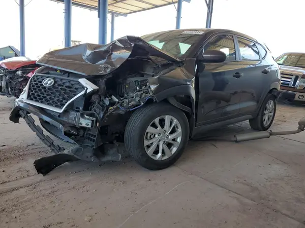 KM8J23A47KU964667 2019 HYUNDAI TUCSON - Image 1