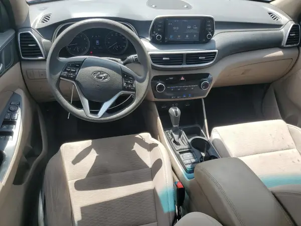 KM8J23A47KU965284 2019 HYUNDAI TUCSON - Image 8