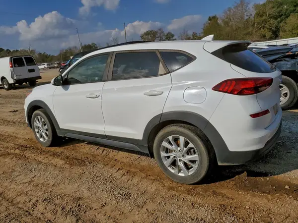 KM8J23A47KU965365 2019 HYUNDAI TUCSON - Image 2