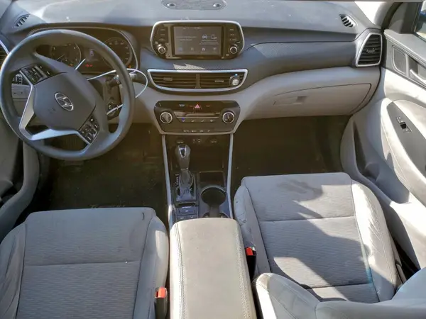KM8J23A47KU965365 2019 HYUNDAI TUCSON - Image 8