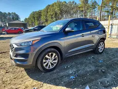 KM8J23A47KU969108 2019 HYUNDAI TUCSON