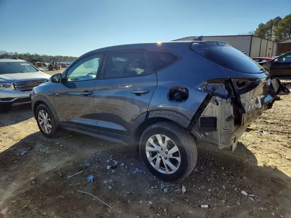KM8J23A47KU969108 2019 HYUNDAI TUCSON - Image 2