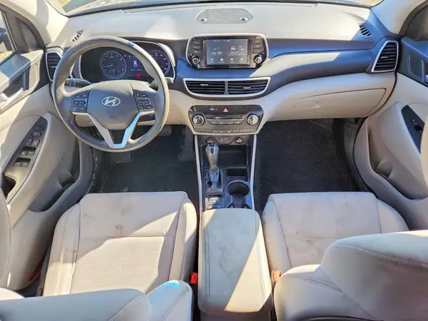 KM8J23A47KU969108 2019 HYUNDAI TUCSON - Image 8