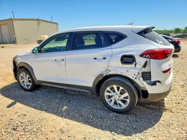 KM8J23A47KU969724 2019 HYUNDAI TUCSON - Image 2