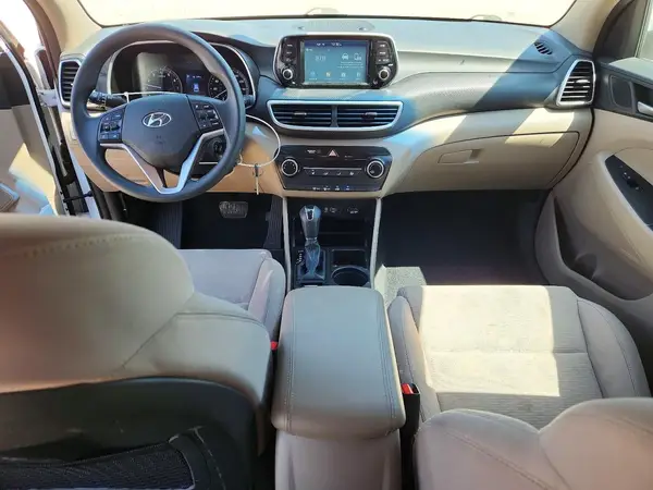 KM8J23A47KU969724 2019 HYUNDAI TUCSON - Image 8