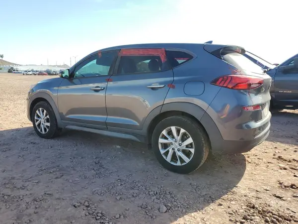 KM8J23A47KU969836 2019 HYUNDAI TUCSON - Image 2