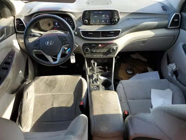 KM8J23A47KU969836 2019 HYUNDAI TUCSON - Image 8