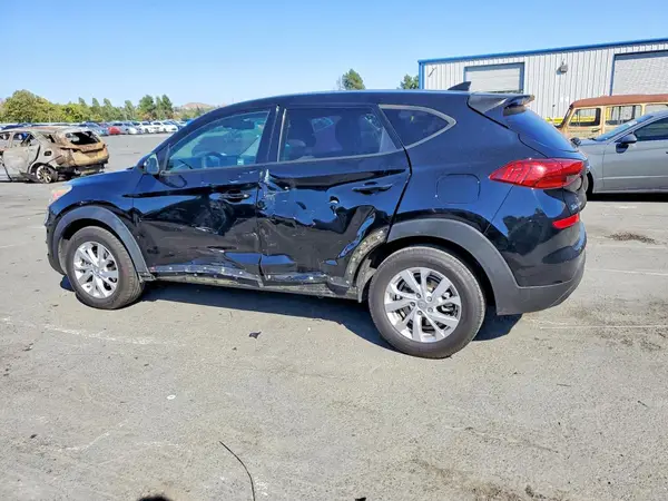 KM8J23A47KU973563 2019 HYUNDAI TUCSON - Image 2