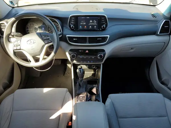 KM8J23A47KU973563 2019 HYUNDAI TUCSON - Image 8