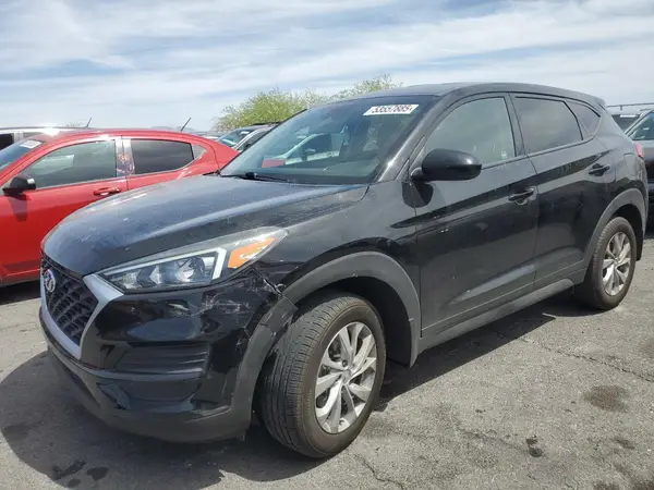 KM8J23A47KU974924 2019 HYUNDAI TUCSON - Image 1