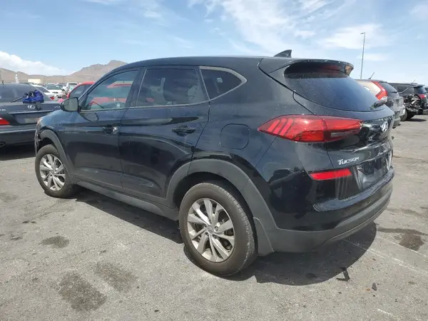 KM8J23A47KU974924 2019 HYUNDAI TUCSON - Image 2