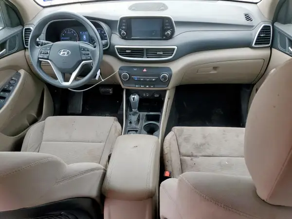 KM8J23A47KU985194 2019 HYUNDAI TUCSON - Image 8