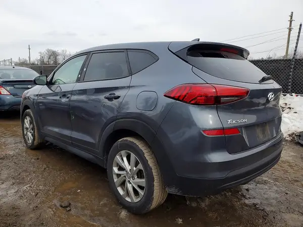 KM8J23A47KU985745 2019 HYUNDAI TUCSON - Image 2