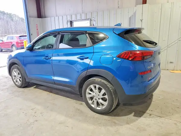 KM8J23A47KU985907 2019 HYUNDAI TUCSON - Image 2