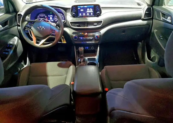 KM8J23A47KU985907 2019 HYUNDAI TUCSON - Image 8