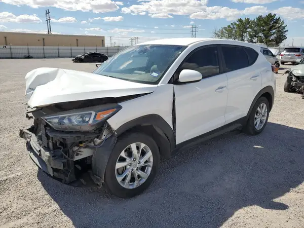 KM8J23A47KU986412 2019 HYUNDAI TUCSON - Image 1