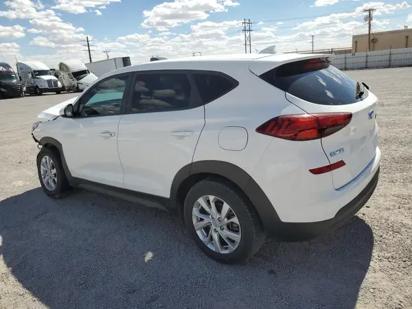KM8J23A47KU986412 2019 HYUNDAI TUCSON - Image 2