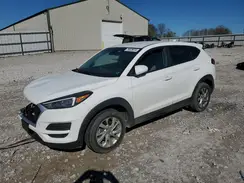 KM8J23A47KU991917 2019 HYUNDAI TUCSON