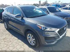 KM8J23A47KU993859 2019 HYUNDAI TUCSON