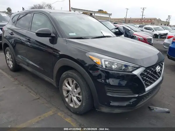 KM8J23A47KU995188 2019 HYUNDAI TUCSON - Image 1