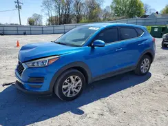 KM8J23A47KU997801 2019 HYUNDAI TUCSON