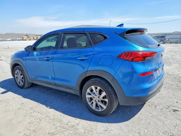 KM8J23A47KU997801 2019 HYUNDAI TUCSON - Image 2