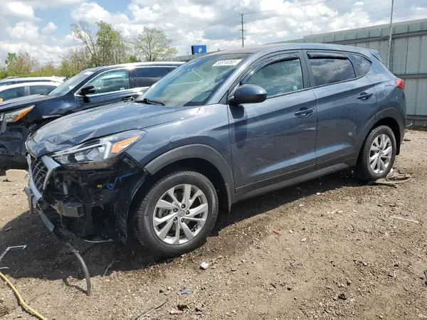 KM8J23A47KU998947 2019 HYUNDAI TUCSON - Image 1