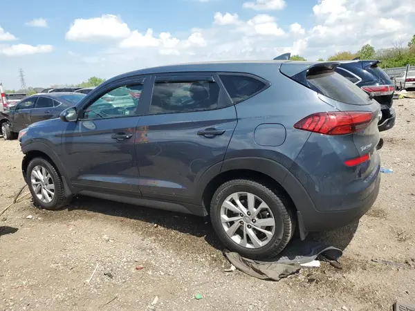 KM8J23A47KU998947 2019 HYUNDAI TUCSON - Image 2